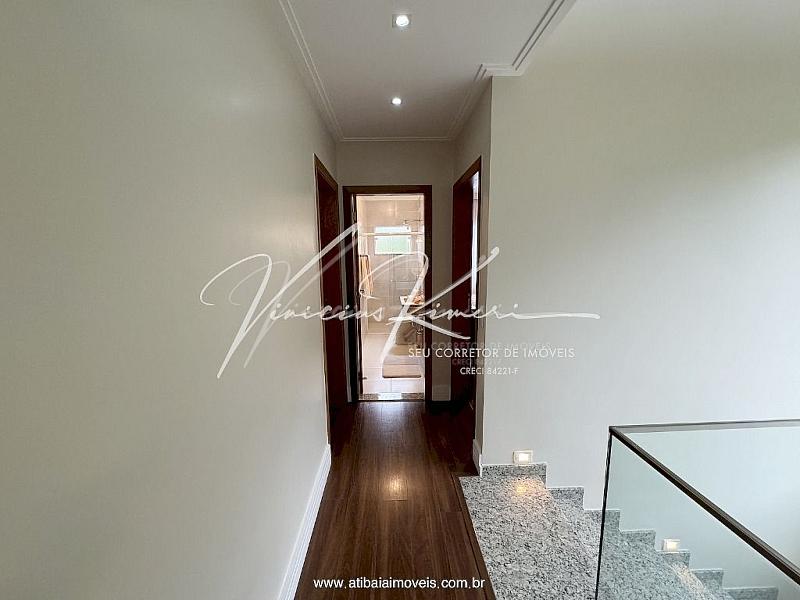 Linda casa com 3 dormitórios no Condomínio Terras de Atibaia II — foto 89