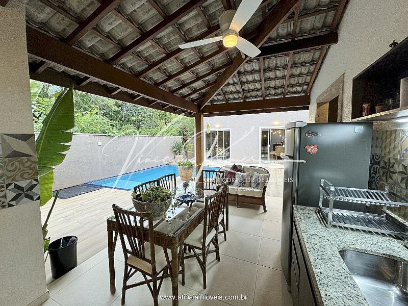 Linda casa com 3 dormitórios no Condomínio Terras de Atibaia II — foto 34