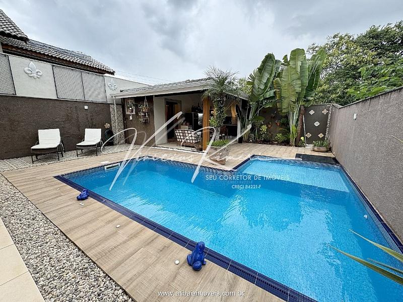 Linda casa com 3 dormitórios no Condomínio Terras de Atibaia II — foto 17