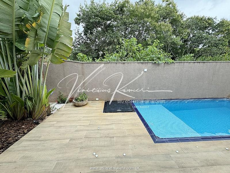 Linda casa com 3 dormitórios no Condomínio Terras de Atibaia II — foto 23