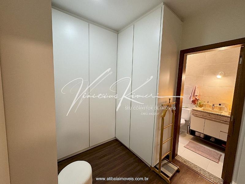 Linda casa com 3 dormitórios no Condomínio Terras de Atibaia II — foto 84