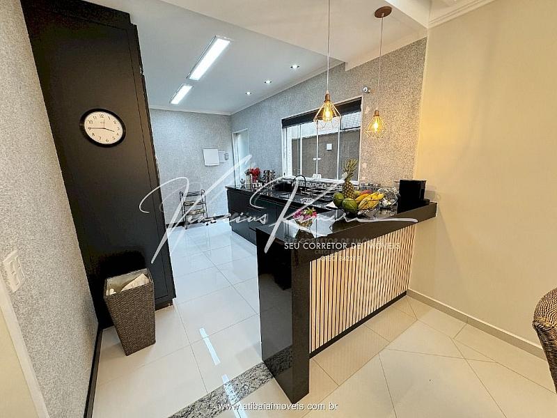 Linda casa com 3 dormitórios no Condomínio Terras de Atibaia II — foto 67