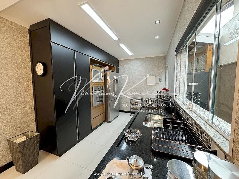 Linda casa com 3 dormitórios no Condomínio Terras de Atibaia II — foto 72