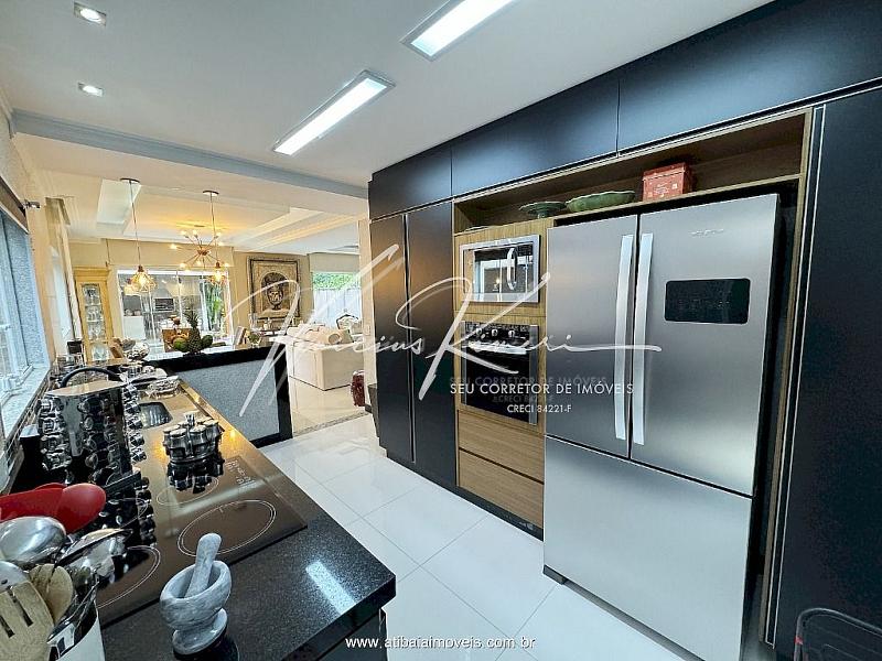 Linda casa com 3 dormitórios no Condomínio Terras de Atibaia II — foto 70