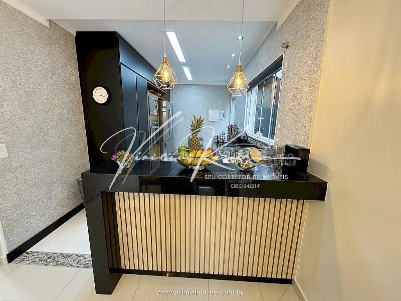 Linda casa com 3 dormitórios no Condomínio Terras de Atibaia II — foto 68
