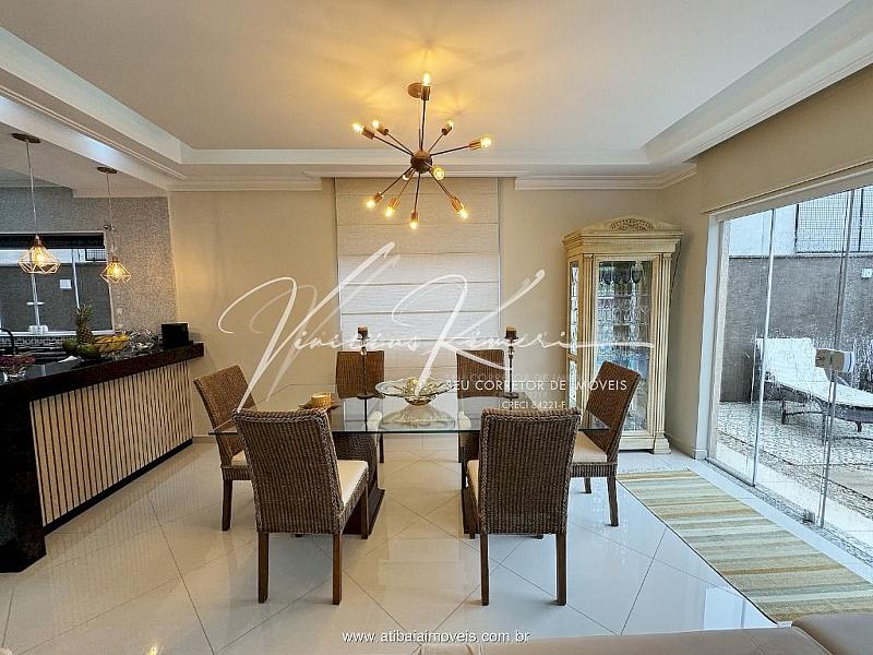 Linda casa com 3 dormitórios no Condomínio Terras de Atibaia II — foto 66