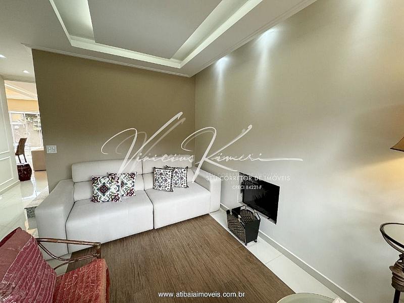 Linda casa com 3 dormitórios no Condomínio Terras de Atibaia II — foto 46