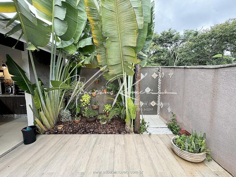 Linda casa com 3 dormitórios no Condomínio Terras de Atibaia II — foto 25