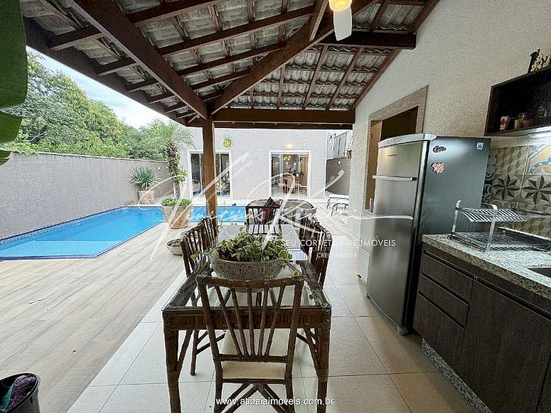 Linda casa com 3 dormitórios no Condomínio Terras de Atibaia II — foto 39