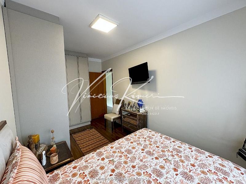 Linda casa com 3 dormitórios no Condomínio Terras de Atibaia II — foto 94