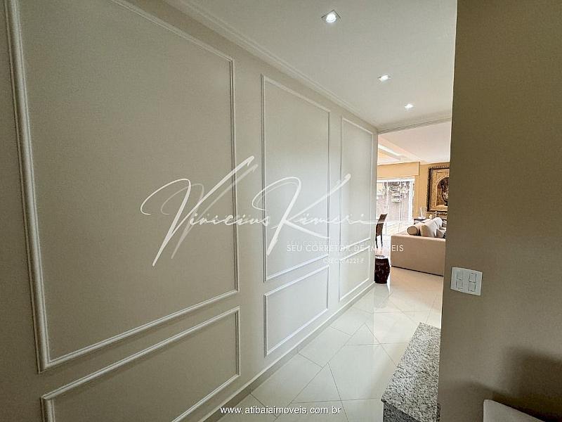 Linda casa com 3 dormitórios no Condomínio Terras de Atibaia II — foto 49