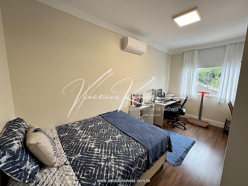 Linda casa com 3 dormitórios no Condomínio Terras de Atibaia II — foto 96