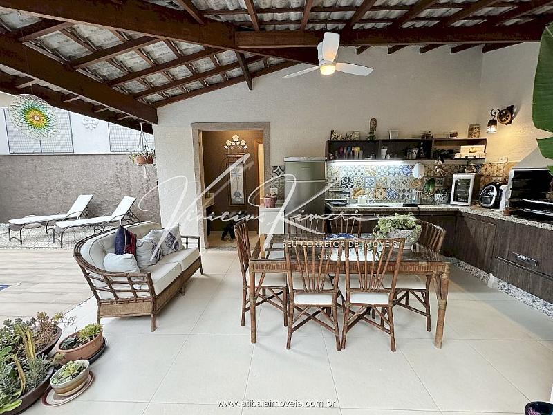 Linda casa com 3 dormitórios no Condomínio Terras de Atibaia II — foto 27