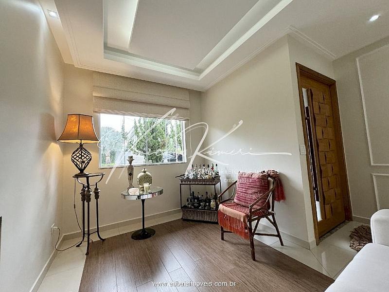 Linda casa com 3 dormitórios no Condomínio Terras de Atibaia II — foto 48