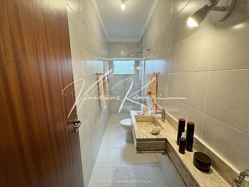 Linda casa com 3 dormitórios no Condomínio Terras de Atibaia II — foto 90