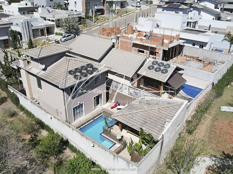 Linda casa com 3 dormitórios no Condomínio Terras de Atibaia II — foto 4