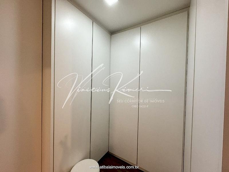 Linda casa com 3 dormitórios no Condomínio Terras de Atibaia II — foto 86