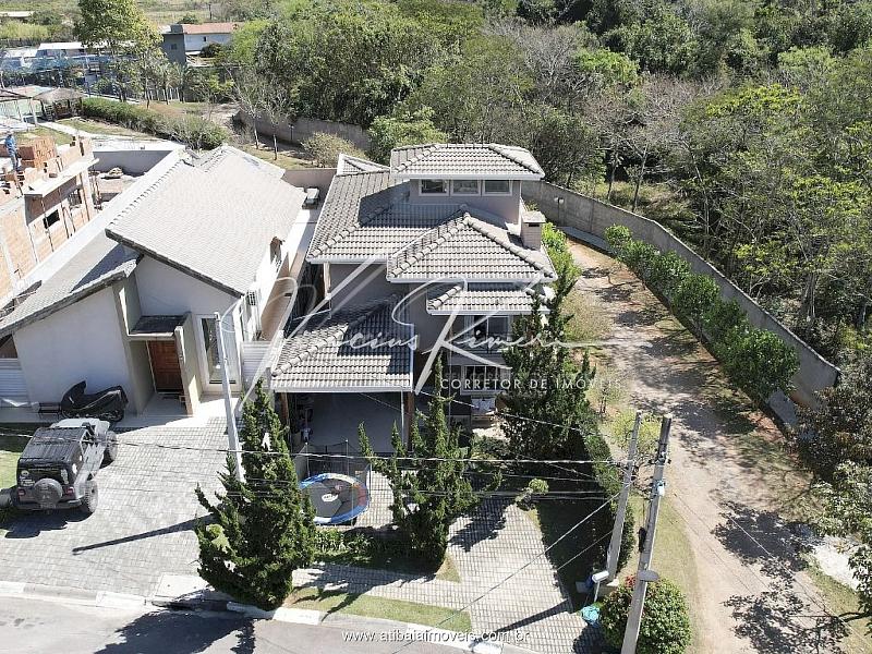 Linda casa com 3 dormitórios no Condomínio Terras de Atibaia II — foto 3