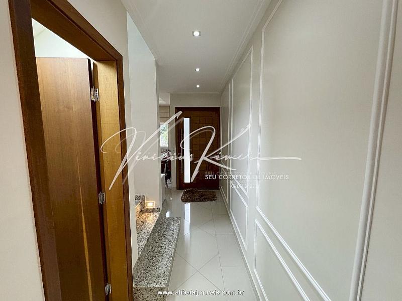 Linda casa com 3 dormitórios no Condomínio Terras de Atibaia II — foto 50