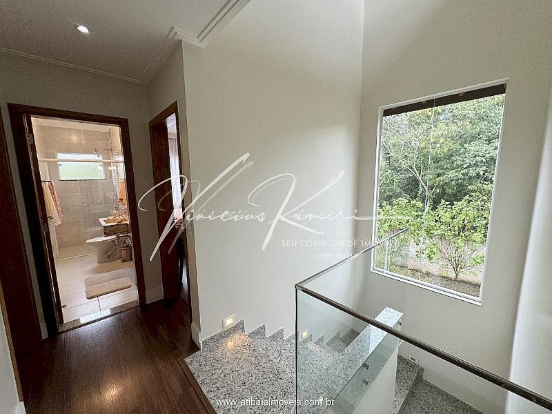 Linda casa com 3 dormitórios no Condomínio Terras de Atibaia II — foto 78