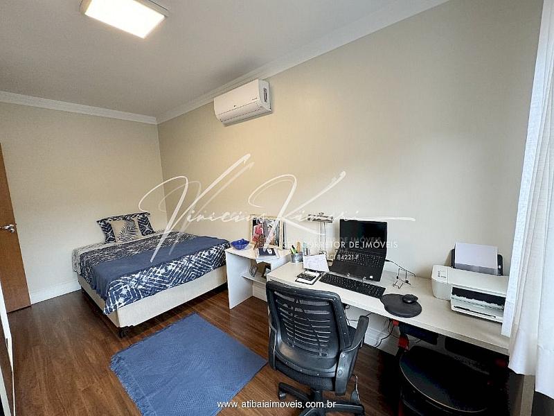 Linda casa com 3 dormitórios no Condomínio Terras de Atibaia II — foto 98