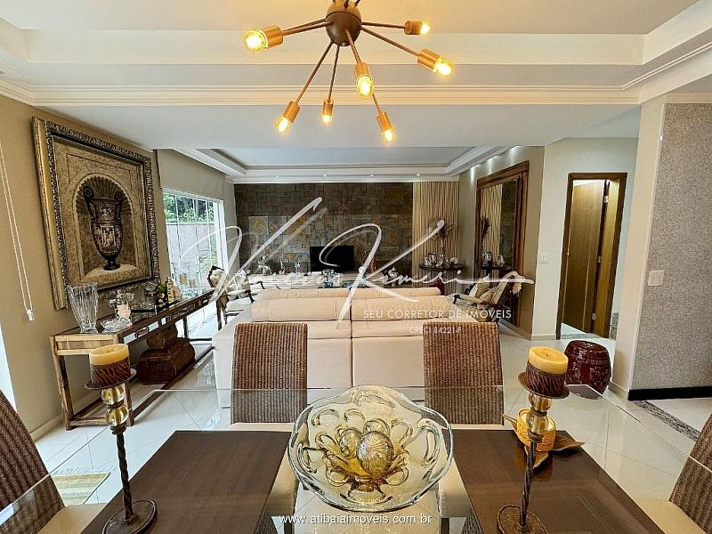 Linda casa com 3 dormitórios no Condomínio Terras de Atibaia II — foto 65