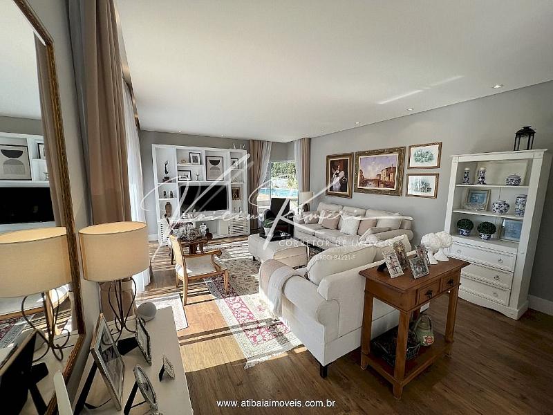 Casa com 3 suítes no Condomínio Shambala Atibaia — foto 37