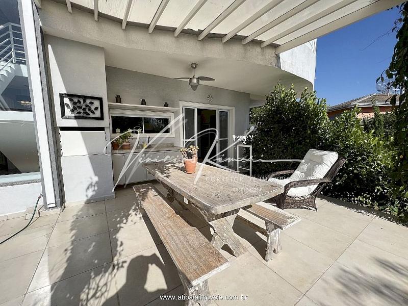 Casa com 3 suítes no Condomínio Shambala Atibaia — foto 14