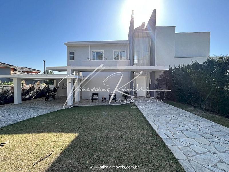 Casa com 3 suítes no Condomínio Shambala Atibaia — foto 8