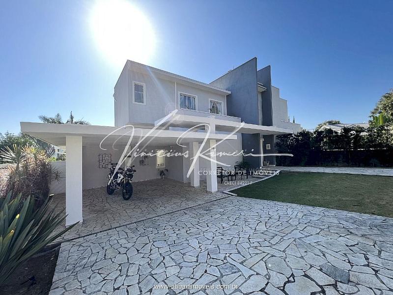 Casa com 3 suítes no Condomínio Shambala Atibaia — foto 7