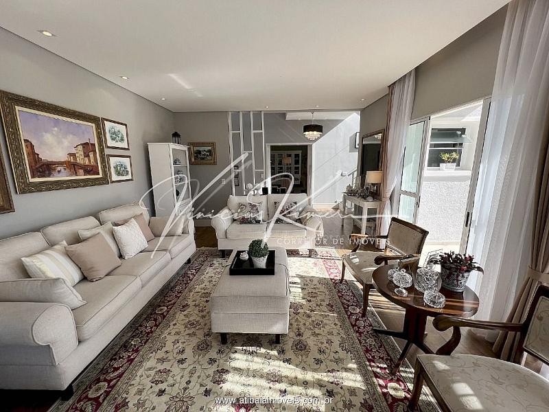 Casa com 3 suítes no Condomínio Shambala Atibaia — foto 41