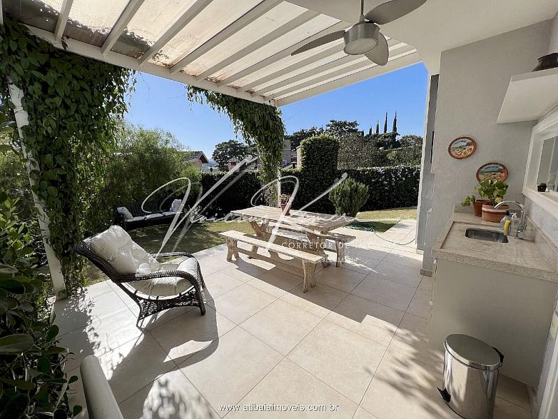 Casa com 3 suítes no Condomínio Shambala Atibaia — foto 11