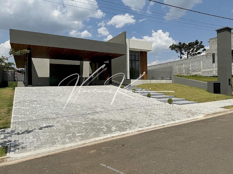 ACEITA PERMUTA! Casa de alto padrão com 4 suítes no Condomínio Equilibrium Atibaia — foto 9