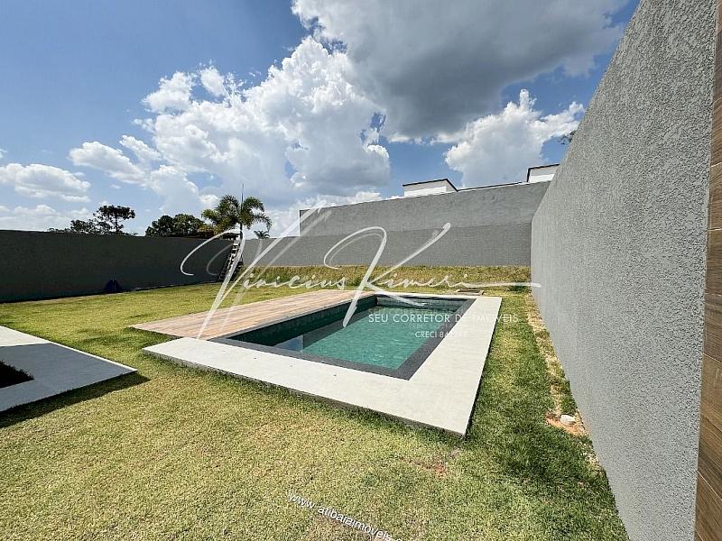 ACEITA PERMUTA! Casa de alto padrão com 4 suítes no Condomínio Equilibrium Atibaia — foto 10