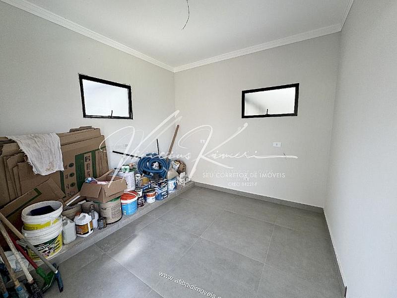 ACEITA PERMUTA! Casa de alto padrão com 4 suítes no Condomínio Equilibrium Atibaia — foto 19