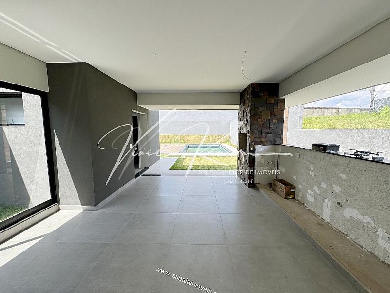 ACEITA PERMUTA! Casa de alto padrão com 4 suítes no Condomínio Equilibrium Atibaia — foto 24