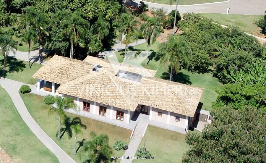 ACEITA PERMUTA! Casa de alto padrão com 4 suítes no Condomínio Equilibrium Atibaia — foto 65