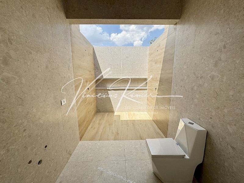 ACEITA PERMUTA! Casa de alto padrão com 4 suítes no Condomínio Equilibrium Atibaia — foto 41