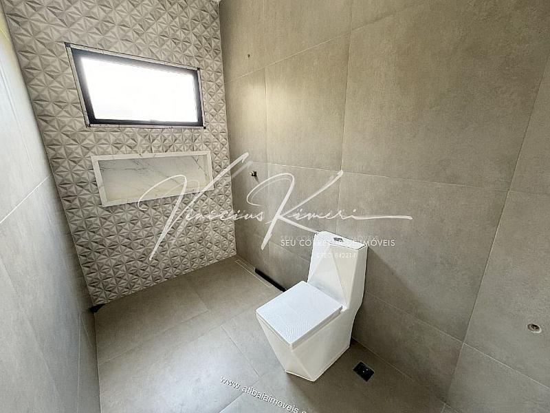 ACEITA PERMUTA! Casa de alto padrão com 4 suítes no Condomínio Equilibrium Atibaia — foto 22