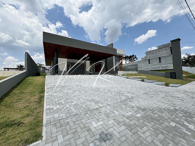 ACEITA PERMUTA! Casa de alto padrão com 4 suítes no Condomínio Equilibrium Atibaia — foto 3