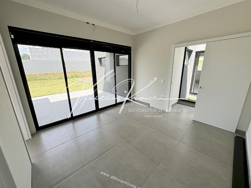 ACEITA PERMUTA! Casa de alto padrão com 4 suítes no Condomínio Equilibrium Atibaia — foto 34