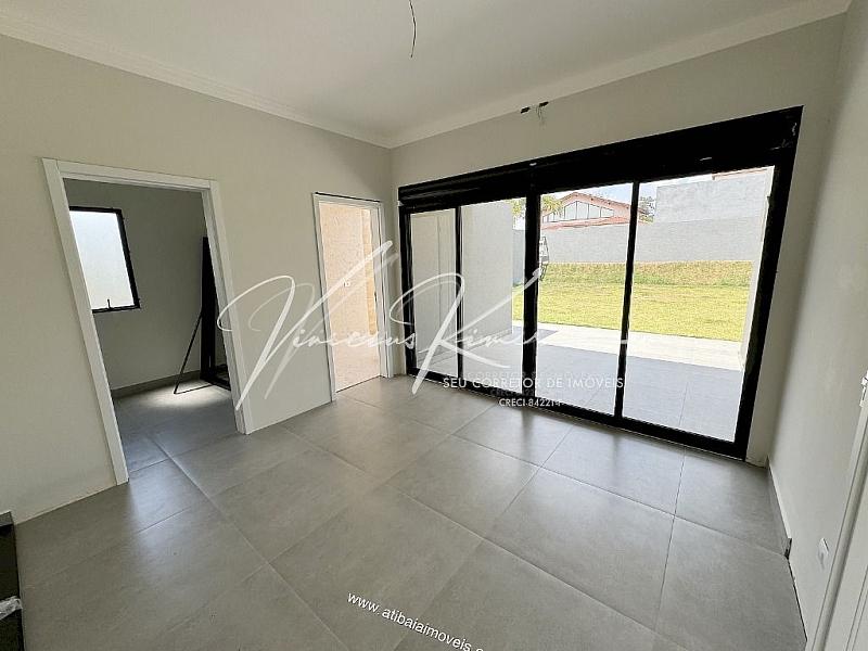 ACEITA PERMUTA! Casa de alto padrão com 4 suítes no Condomínio Equilibrium Atibaia — foto 33