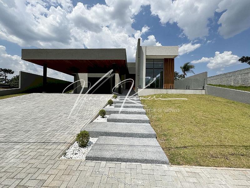 ACEITA PERMUTA! Casa de alto padrão com 4 suítes no Condomínio Equilibrium Atibaia — foto 2