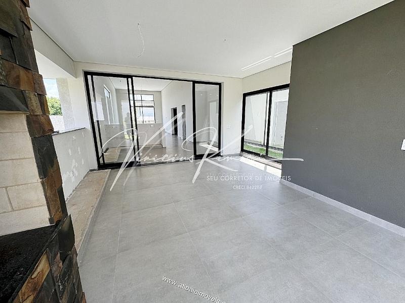 ACEITA PERMUTA! Casa de alto padrão com 4 suítes no Condomínio Equilibrium Atibaia — foto 18