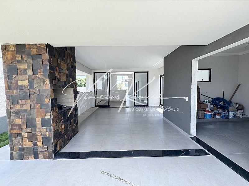 ACEITA PERMUTA! Casa de alto padrão com 4 suítes no Condomínio Equilibrium Atibaia — foto 17