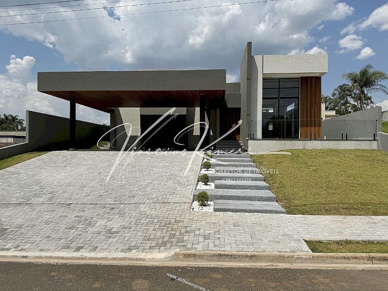 ACEITA PERMUTA! Casa de alto padrão com 4 suítes no Condomínio Equilibrium Atibaia — foto 8