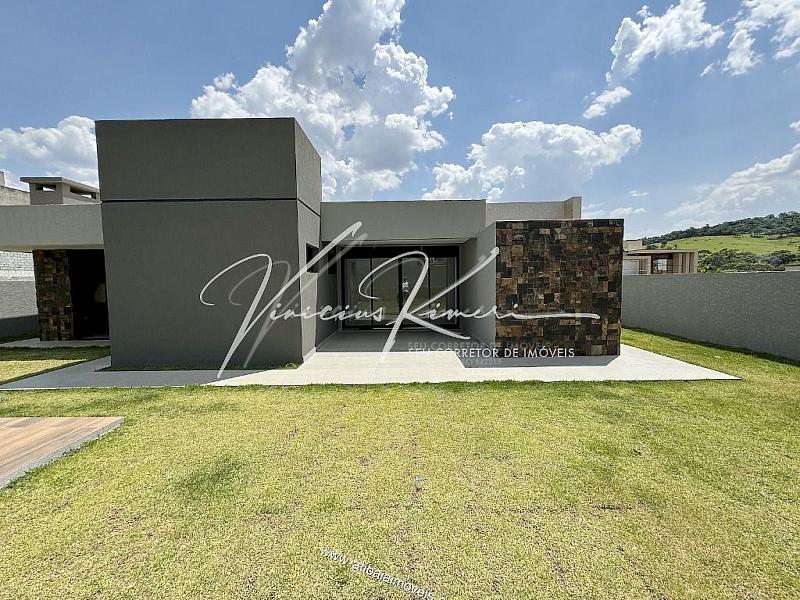 ACEITA PERMUTA! Casa de alto padrão com 4 suítes no Condomínio Equilibrium Atibaia — foto 14