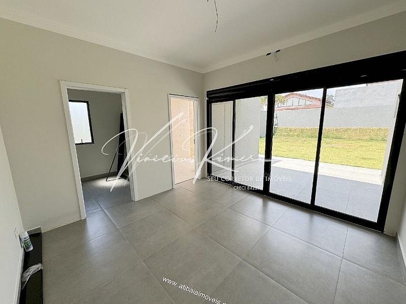 ACEITA PERMUTA! Casa de alto padrão com 4 suítes no Condomínio Equilibrium Atibaia — foto 32