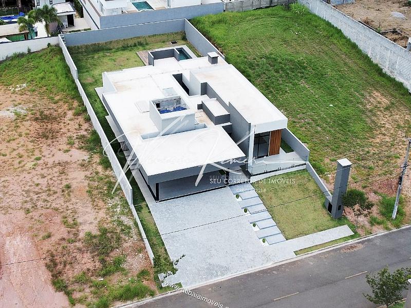 ACEITA PERMUTA! Casa de alto padrão com 4 suítes no Condomínio Equilibrium Atibaia — foto 6