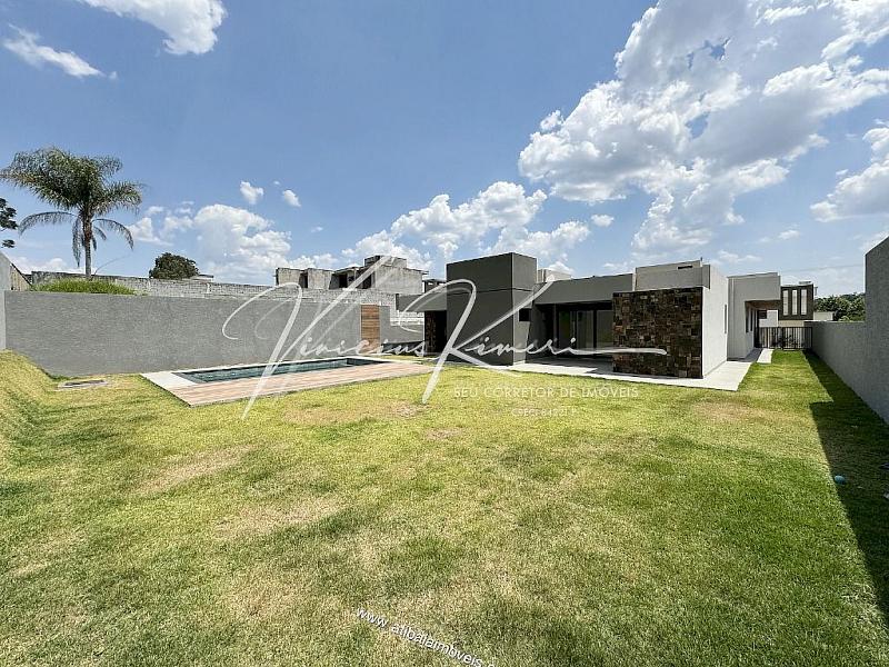 ACEITA PERMUTA! Casa de alto padrão com 4 suítes no Condomínio Equilibrium Atibaia — foto 13